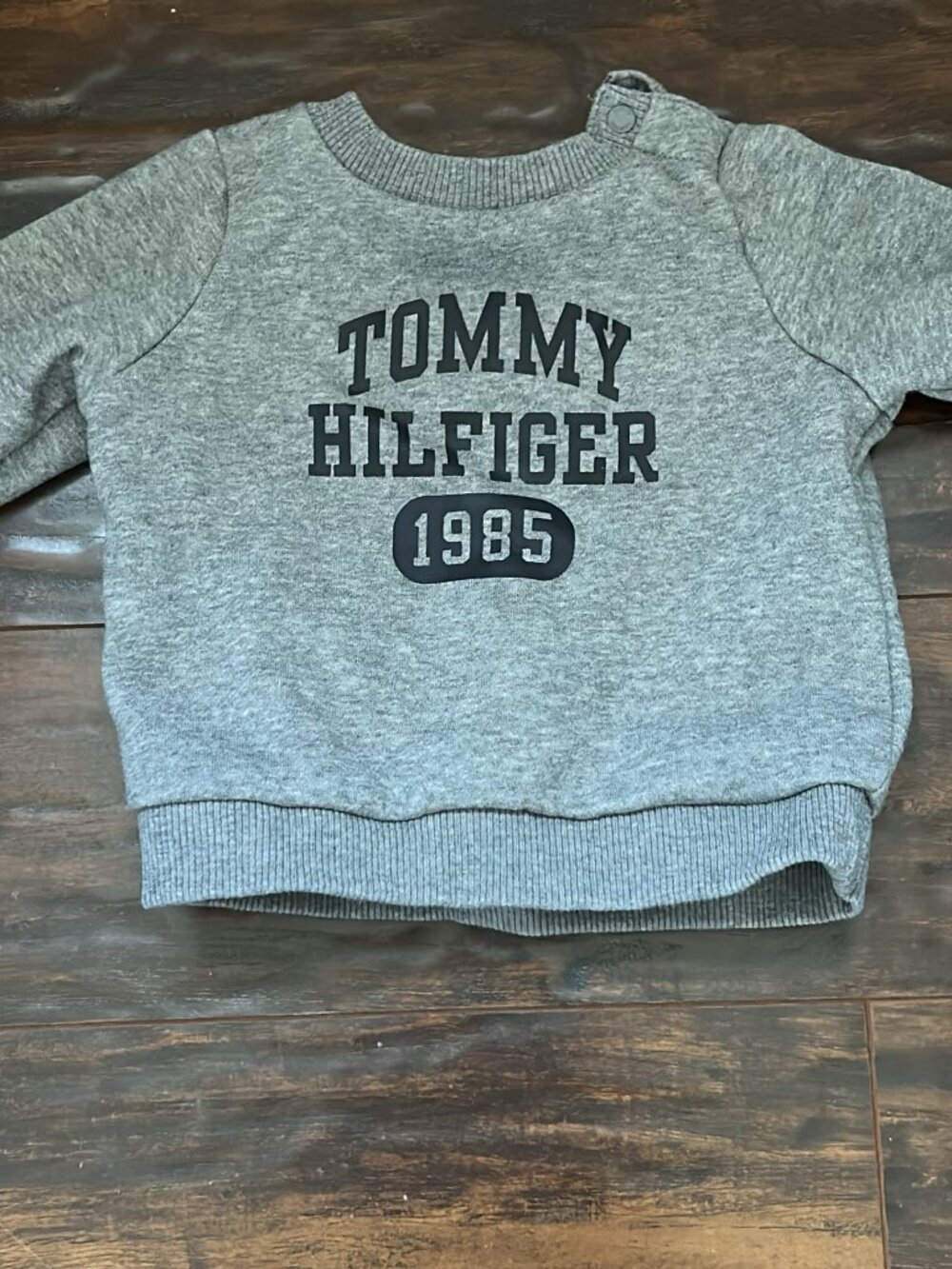 3-6M Tommy Hilfiger Sweater